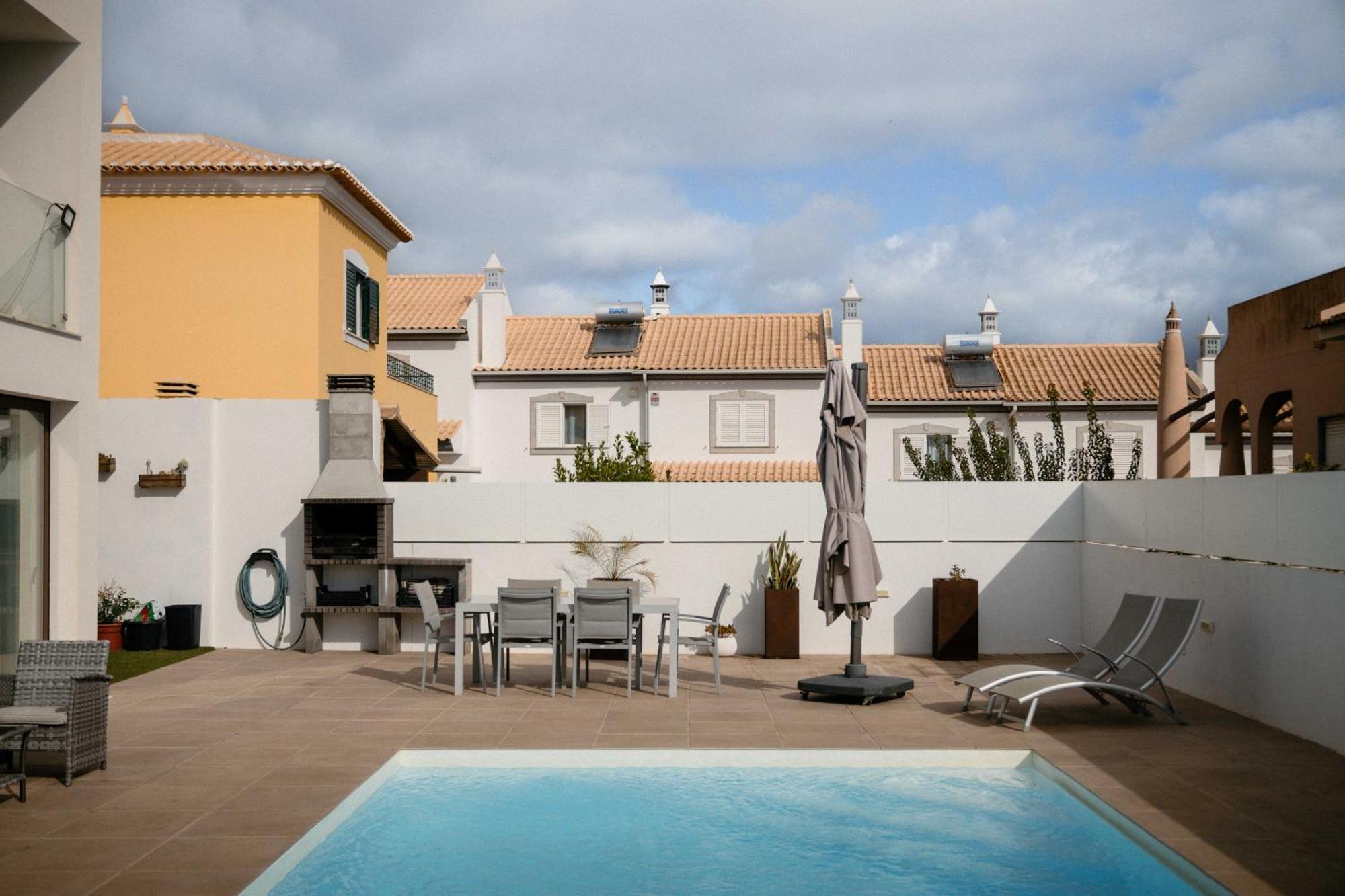 Villa Algarve Alcantarilha Dış mekan fotoğraf